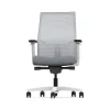 Discount Ignition 2.0 Fabric/Mesh Swivel Task Chair, Basalt/Designer White (HIWMMKD.Y2.A.H.IF.APX25.DW.SB.DWX) Office Chairs