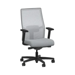 Online Ignition 2.0 Fabric/Mesh Swivel Task Chair, Cloud/Black (HIWMMKD.Y2.A.H.IF.HAML18.BL.SB.T) Office Chairs