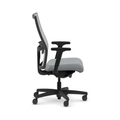 Online Ignition 2.0 Fabric/Mesh Swivel Task Chair, Cloud/Black (HIWMMKD.Y2.A.H.IF.HAML18.BL.SB.T) Office Chairs