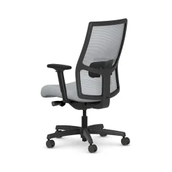Online Ignition 2.0 Fabric/Mesh Swivel Task Chair, Cloud/Black (HIWMMKD.Y2.A.H.IF.HAML18.BL.SB.T) Office Chairs