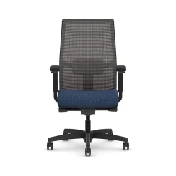 Best Ignition 2.0 Fabric/Mesh Swivel Task Chair, Navy/Black (HIWMMKD.Y2.A.H.IM.APX13.BL.SB.T) Office Chairs