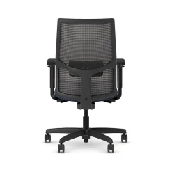 Best Ignition 2.0 Fabric/Mesh Swivel Task Chair, Navy/Black (HIWMMKD.Y2.A.H.IM.APX13.BL.SB.T) Office Chairs