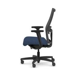 Best Ignition 2.0 Fabric/Mesh Swivel Task Chair, Navy/Black (HIWMMKD.Y2.A.H.IM.APX13.BL.SB.T) Office Chairs