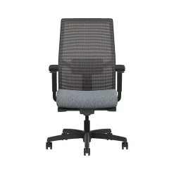 Discount Ignition 2.0 Fabric/Mesh Swivel Task Chair, Basalt/Black (HIWMMKD.Y2.A.H.IM.APX25.BL.SB.T) Office Chairs