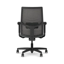 Discount Ignition 2.0 Fabric/Mesh Swivel Task Chair, Basalt/Black (HIWMMKD.Y2.A.H.IM.APX25.BL.SB.T) Office Chairs
