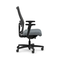 Discount Ignition 2.0 Fabric/Mesh Swivel Task Chair, Basalt/Black (HIWMMKD.Y2.A.H.IM.APX25.BL.SB.T) Office Chairs