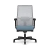 Best Ignition 2.0 Fabric/Mesh Swivel Task Chair, Carolina/Black (HIWMMKD.Y2.A.H.IF.HAML21.BL.SB.T) Office Chairs