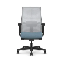 Best Ignition 2.0 Fabric/Mesh Swivel Task Chair, Carolina/Black (HIWMMKD.Y2.A.H.IF.HAML21.BL.SB.T) Office Chairs