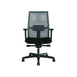 Discount Ignition 2.0 Mesh Back Vinyl Task Chair, Black (HIWMRAK2A0SU10B) Office Chairs