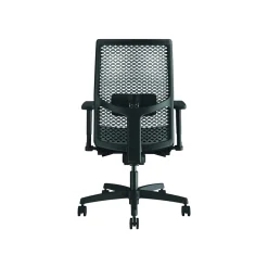 Discount Ignition 2.0 Mesh Back Vinyl Task Chair, Black (HIWMRAK2A0SU10B) Office Chairs
