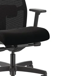 Sale Ignition 2.0 Mesh/Fabric Computer and Desk Chair, Black (I2M2AMLC10TK) Ergonomic Chairs