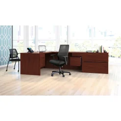 Sale Ignition 2.0 Mesh/Fabric Computer and Desk Chair, Black (I2M2AMLC10TK) Ergonomic Chairs