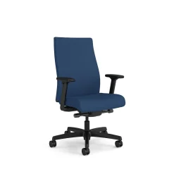 Sale Ignition 2.0 Vinyl Swivel Task Chair, Elysian/Black (HIWMUKD.Y2.A.H.SX04.NL.SB.T) Ergonomic Chairs
