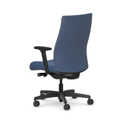 Sale Ignition 2.0 Vinyl Swivel Task Chair, Elysian/Black (HIWMUKD.Y2.A.H.SX04.NL.SB.T) Ergonomic Chairs