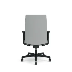 Hot Ignition 2.0 Vinyl Swivel Task Chair, Flint/Black (HIWMUKD.Y2.A.H.SX39.NL.SB.T) Office Chairs