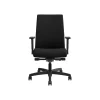 New Ignition Fabric Task Chair, Black (IW104CU10) Office Chairs