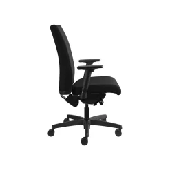 New Ignition Fabric Task Chair, Black (IW104CU10) Office Chairs