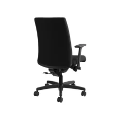 New Ignition Fabric Task Chair, Black (IW104CU10) Office Chairs