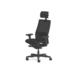Online Ignition Mesh Swivel Task Chair, Black (HIWMMSKD.S2.A.H.IM.IMS.BL.SB.T.HR) Office Chairs