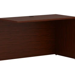 Online Mod 48" Computer Desk, Traditional Mahogany (HLPLRS4824LTM1) Computer Desks