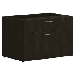 Clearance Mod 21" Drawer Cabinet, Java Oak (HLPLCL3020BF.LJA1) Storage Cabinets