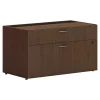 Outlet Mod 21" Drawer Cabinet, Sepia Walnut (HLPLCL3620BF.LSE1) Storage Cabinets