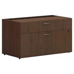 Outlet Mod 21" Drawer Cabinet, Sepia Walnut (HLPLCL3620BF.LSE1) Storage Cabinets
