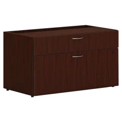 Online Mod 21" Drawer Cabinet, Traditional Mahogany (HLPLCL3620BF.LTM1) Storage Cabinets