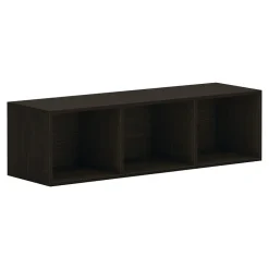 Sale Mod 13.5" Wall Cabinet with 1 Shelf, Java Oak (HLPLWMH48.LJA1) Storage Cabinets