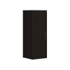 Sale Mod 65" Wardrobe with 1 Shelf, Java Oak (HLPLW2424.LJA1) Storage Cabinets