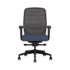 Best Nucleus Fabric/Mesh Swivel Task Chair, Navy/Black (HNR1KD.Y2.STC.A.H.IM.APX13.BL.SB.T) Office Chairs