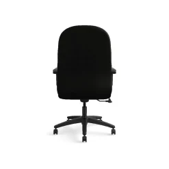 Best Pillow-Soft Leather Executive Chair, Black (2091SR11T) Office Chairs