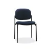 Hot Scatter Fabric Stacking Guest Chair, Navy (BSXVL606VA90) Folding & Stacking