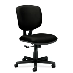 New Volt 5700 Series Polyester Task Chair, Black (5701GA10T) Office Chairs