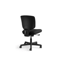 New Volt 5700 Series Polyester Task Chair, Black (5701GA10T) Office Chairs