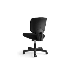New Volt 5700 Series Polyester Task Chair, Black (5701GA10T) Office Chairs
