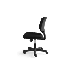 New Volt 5700 Series Polyester Task Chair, Black (5701GA10T) Office Chairs
