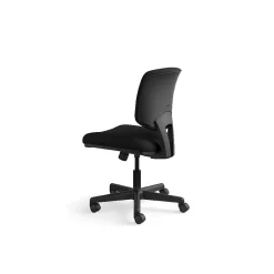 Volt Fabric Task Chair, Black (5703GA10T) Office Chairs