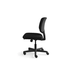 Volt Fabric Task Chair, Black (5703GA10T) Office Chairs