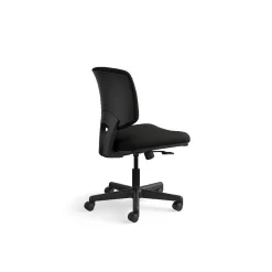 New Volt Leather Task Chair, Black (5703SB11T) Office Chairs