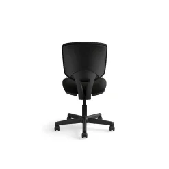 New Volt Leather Task Chair, Black (5703SB11T) Office Chairs