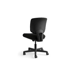 New Volt Leather Task Chair, Black (5703SB11T) Office Chairs