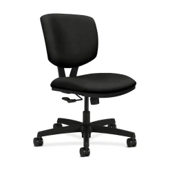 Outlet ® Volt® Office/Computer Chair, Fabric, Black (5721HWP40T) Office Chairs