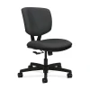 Discount Volt Vinyl Armless Office Task Chair, Basalt (5721HSX23T) Office Chairs