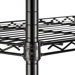 Online Honey Can Do 5-Shelf Metal Unit, 42