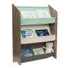Outlet 38" 3-Shelf Kids Book Rack (SHF-08278) Bookcases