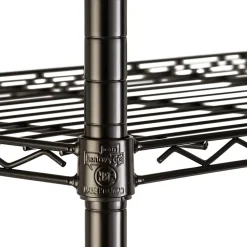 Best 5-Shelf Metal Unit, 36