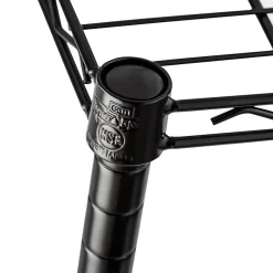 Best 5-Shelf Metal Unit, 36