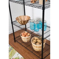 Best 5-Shelf Metal Unit, 36