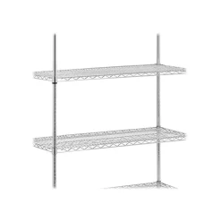 Clearance 5-Shelf Metal Unit, 42
